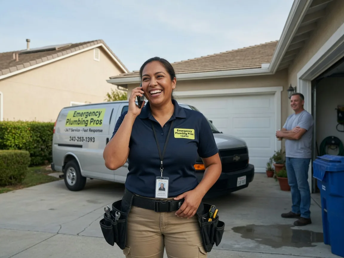 Emergency Plumber Arlington, KS FAQs