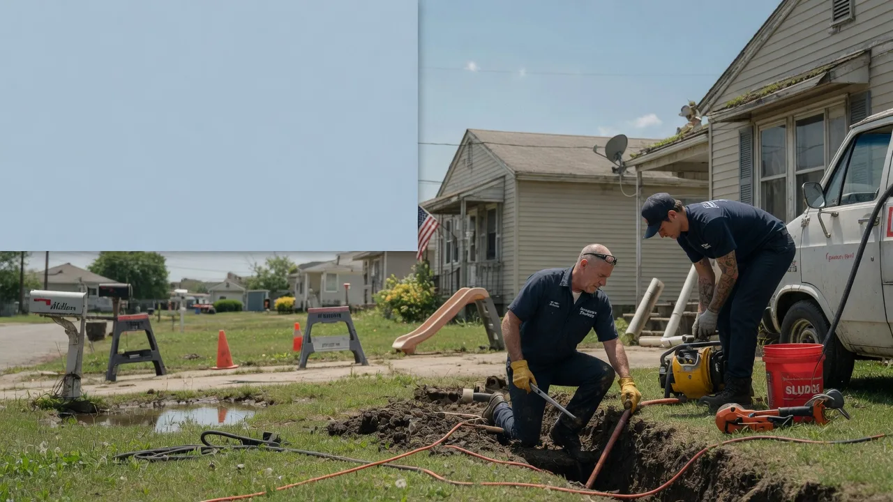 Emergency Plumber in Arlington, KS near me